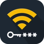 Logo of WiFi Password Recovery android Application 